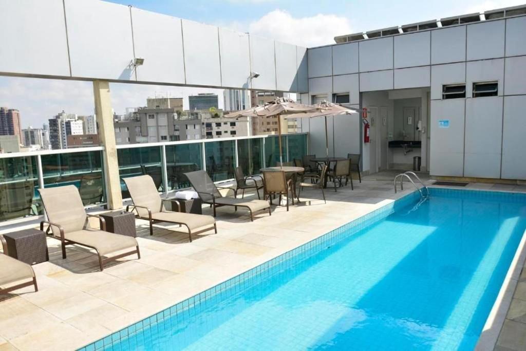 Wafeh Flats Em San Diego Lourdes Apartment Belo Horizonte